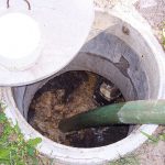 septic tank cleaning near me